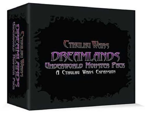 Cthulhu Wars Board Game: Dreamlands Underworld Monster Exp.